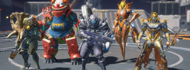 La gran actualización de Exoprimal™ añade hoy nuevos modos, variantes de exoarmaduras, la colaboración con Mega Man™ y mucho más