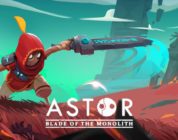 Astor: Blade of the Monolith, ya a la venta en PC y consolas.