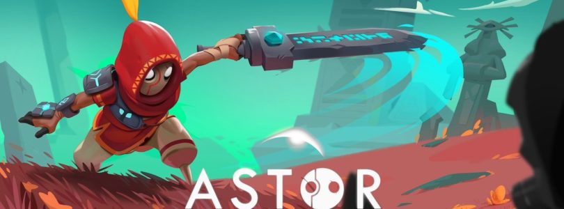 Astor: Blade of the Monolith, ya a la venta en PC y consolas.