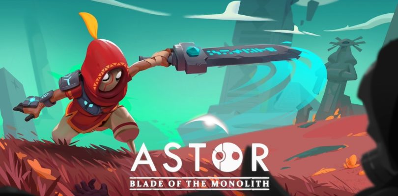 El ambicioso RPG de acción Monolith: Requiem of the Ancients rebautizado como Astor: Blade of the Monolith