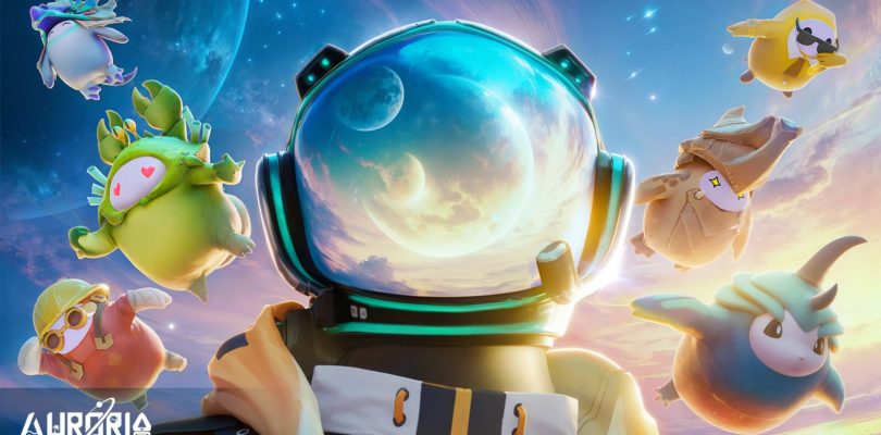 Auroria es el nuevo survival multijugador de mascotas que ha “enfadado” al CEO de Palworld