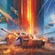 MWT: Tank Battles, el juego móvil de acción militar a gran escala se lanzará en 2024