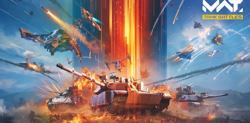 MWT: Tank Battles, el juego móvil de acción militar a gran escala se lanzará en 2024