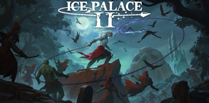 Beyond the Ice Palace 2 anunciado para PlayStation 5 y Nintendo Switch en formato físico