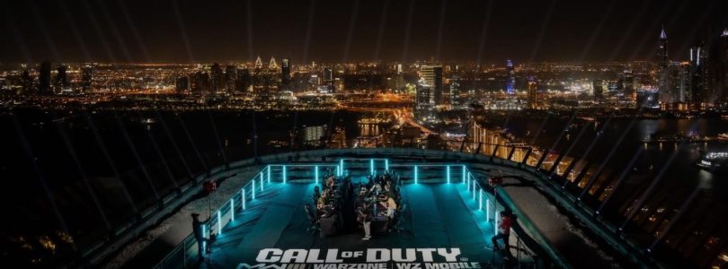 Call of Duty reúne a creadores de todo el mundo en Dubai para presentar el nuevo mapa multijugador para la Temporada 3 de Call of Duty Modern Warfare® III