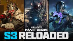 ¡La Temporada 3 recargada de Call of Duty: Modern Warfare III, Call of Duty: Warzone y Call of Duty: Warzone Mobile ya está aquí!