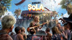 SoLA, la segunda expansión de la historia de DEAD ISLAND 2, ya disponible – Tráiler de lanzamiento