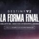 No os perdáis el adelanto de Destiny 2: La Forma Final con los desarrolladores el 9 de abril