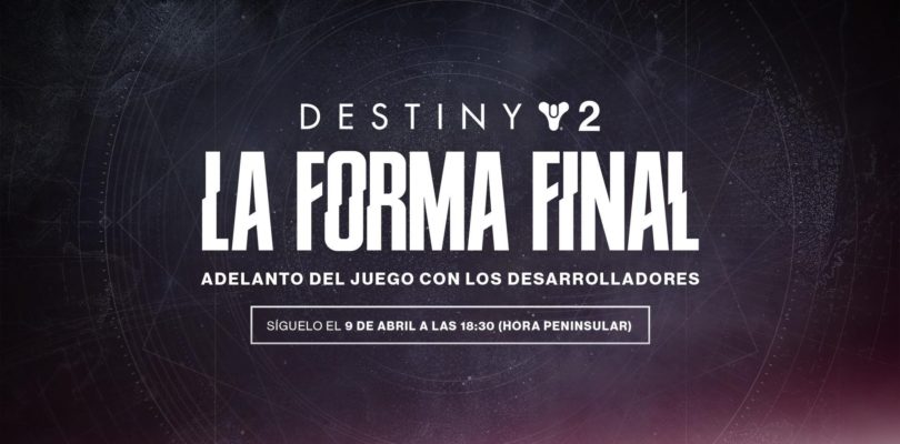 Destiny 2: La Forma Final incluye la subclase prismática, una nueva facción enemiga y mucho más