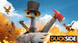 ¿Qué pasaría si mezclamos DayZ y RUST pero con patos? – Descubrelo probando el playtest en Steam de DUCKSIDE
