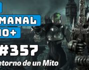 El Semanal MMO+ 357 ▶️ TL BETA – Guild Wars 3 – Hellgate – Overwatch de Marvel – Albion EU  y mas…