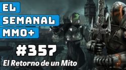 El Semanal MMO+ 357 ▶️ TL BETA – Guild Wars 3 – Hellgate – Overwatch de Marvel – Albion EU  y mas…