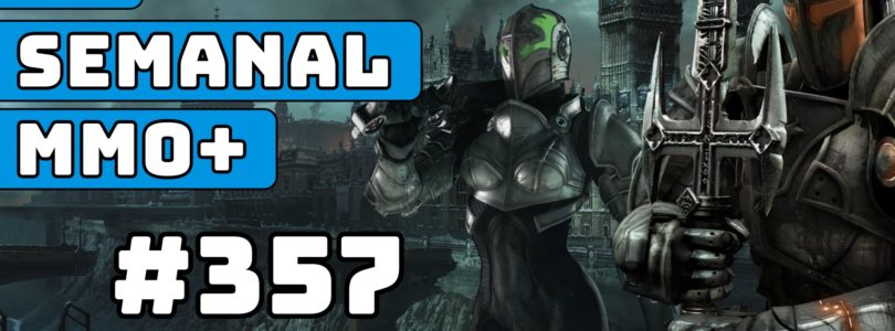 El Semanal MMO+ 357 ▶️ TL BETA – Guild Wars 3 – Hellgate – Overwatch de Marvel – Albion EU  y mas…