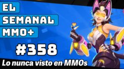 El Semanal MMO+ 358 ▶️ Project Ghost – Corepunk alpha – Fallouts gratis – Torchlight co-op y más…