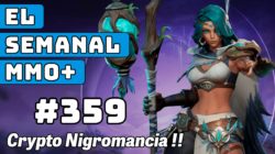 El Semanal MMO+ 359 ▶️ Pax Dei – Tarisland – Vuelve Life is Feudal y nuevos lanzamientos
