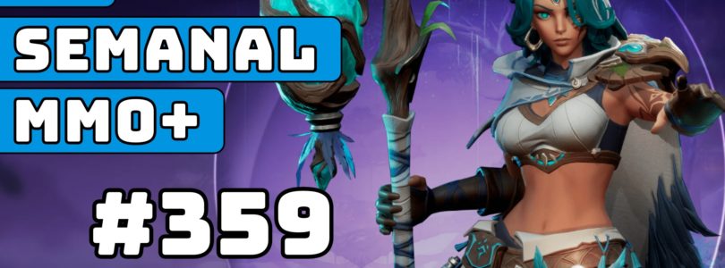 El Semanal MMO+ 359 ▶️ Pax Dei – Tarisland – Vuelve Life is Feudal y nuevos lanzamientos