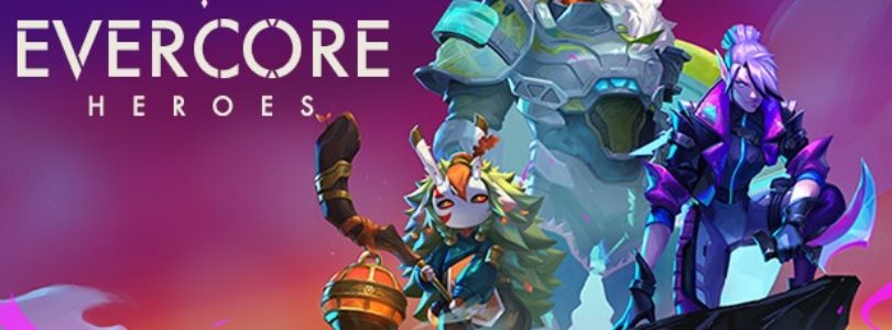 Evercore Heroes renace como Roguelite cooperativo