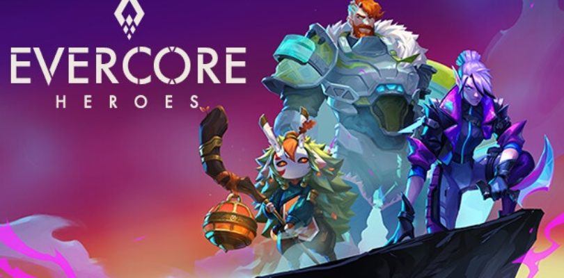 Evercore Heroes renace como Roguelite cooperativo