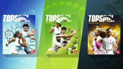 TopSpin® 2K25 ya está disponible