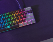 Trust presenta el mini teclado mecánico Acira