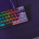 Trust presenta el mini teclado mecánico Acira