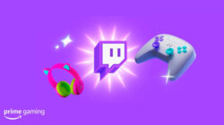 Actualización de contenidos de abril de Prime Gaming