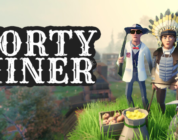 Forty-Niner es un nuevo survival de mundo abierto ambientado en el salvaje oeste