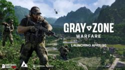 Explora la peligrosa selva tailandesa en «Gray Zone Warfare»