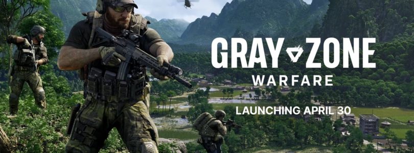 Explora la peligrosa selva tailandesa en «Gray Zone Warfare»