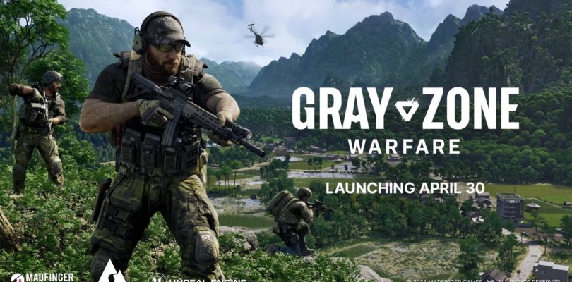 El shooter de extracción Gray Zone Warfare se lanzará mañana mismo en Steam – Nuevo tráiler