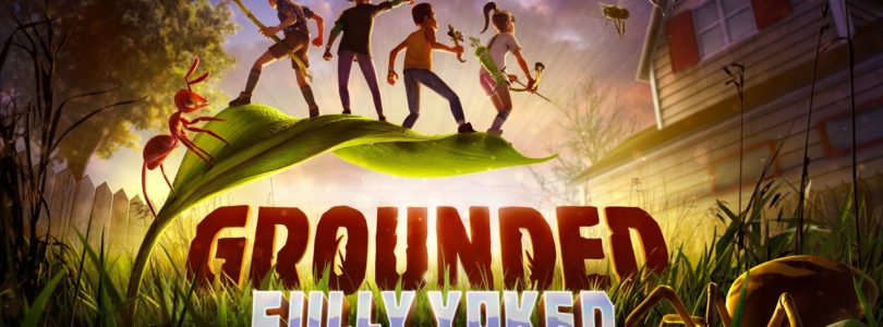 Grounded  lanza por todo lo alto su última actualización de contenido y llega a Playstation y Nintendo Switch