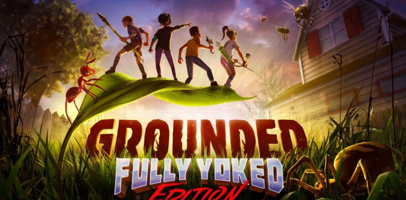 Grounded  lanza por todo lo alto su última actualización de contenido y llega a Playstation y Nintendo Switch