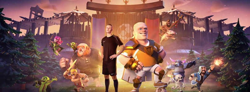 Erling Haaland, superestrella del fútbol, se convierte en un personaje del videojuego Clash of Clans