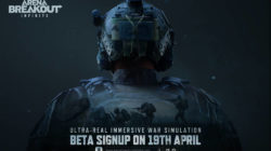 Arena Breakout: Infinite lleva a PC/Steam al shooter de simulación militar ultrarrealista