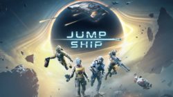 Jump Ship es un nuevo juego cooperativo con acción y combate espacial y a pie