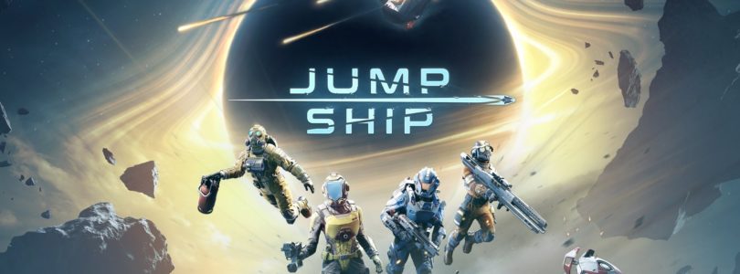 Jump Ship es un nuevo juego cooperativo con acción y combate espacial y a pie