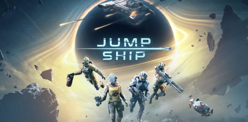 Jump Ship: un shooter cooperativo en primera persona llega a Xbox Series y PC en verano