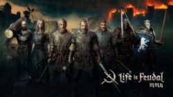 Life is Feudal: MMO prepara su relanzamiento en Steam para este 18 de abril