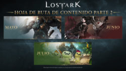 Amazon Games revela la última hoja de ruta para Lost Ark  |  Mayo – Julio 2024