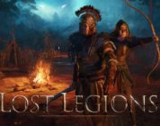 Lost Legions es un nuevo survival de mundo abierto ambientado en las legiones romanas
