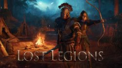 Lost Legions es un nuevo survival de mundo abierto ambientado en las legiones romanas