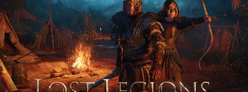 Lost Legions es un nuevo survival de mundo abierto ambientado en las legiones romanas