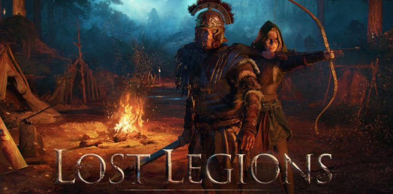 Lost Legions es un nuevo survival de mundo abierto ambientado en las legiones romanas