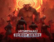 Mordhau celebra su 5º aniversario con una actualización PvE