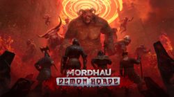 Mordhau celebra su 5º aniversario con una actualización PvE
