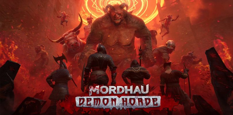 Mordhau celebra su 5º aniversario con una actualización PvE