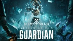 Ya disponible la 5ª temporada de New World con el final de la misión principal, un nuevo pase de temporada, nuevos eventos y mucho más