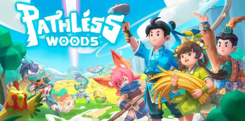 Ya disponible en Steam el acogedor juego de supervivencia cooperativo Pathless Woods.