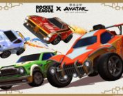 Avatar: The Last Airbender llega a Rocket League