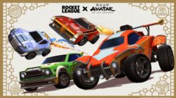 Avatar: The Last Airbender llega a Rocket League